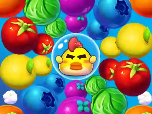 Permainan Fruits Pop talian