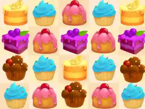 Permainan Cake Madness talian
