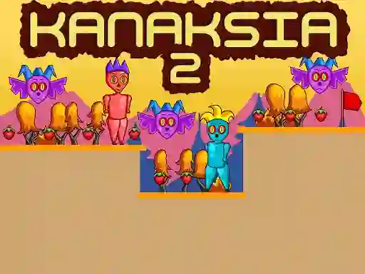 Permainan Kanaksia 2 talian