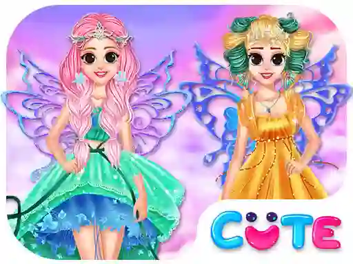 Permainan Princess In Colourful Wonderland talian