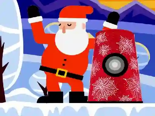 Permainan Santa Claus Finder talian