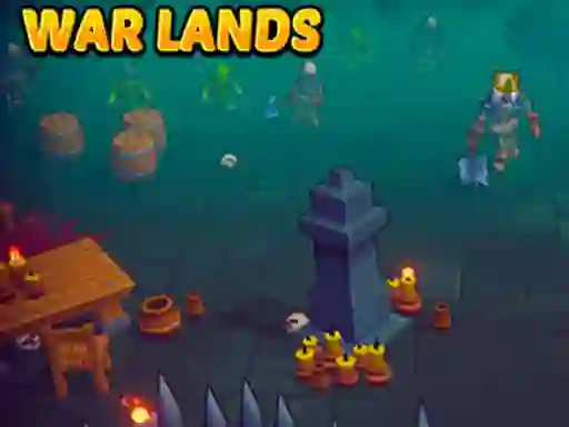 Permainan War Lands talian