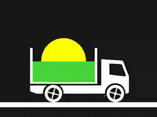 Permainan fill the truck talian