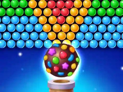 Permainan Bubble Shooter Party talian