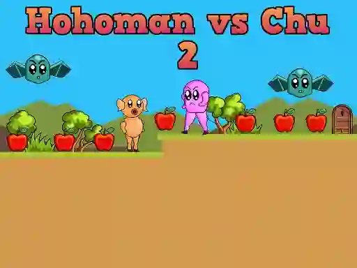 Permainan Hohoman vs Chu 2 talian