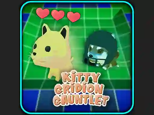 Permainan Kitty Gridion Gauntlet talian