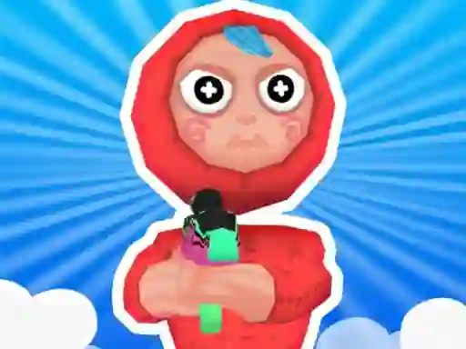 Permainan KIDSCO DeathMatch 3D talian