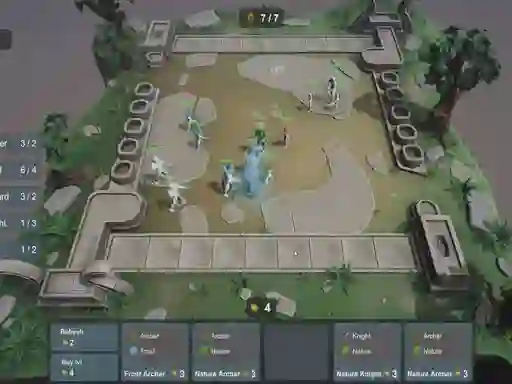 Permainan Auto Chess talian