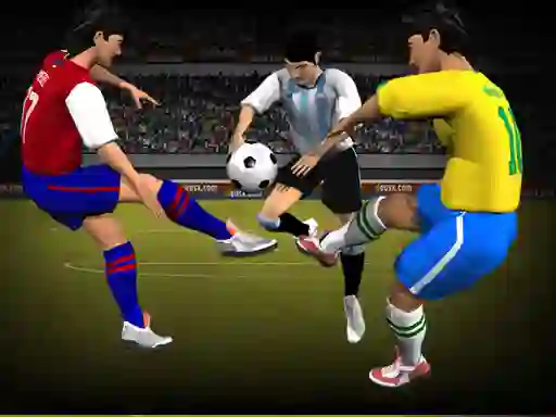 Permainan Copa America 2021 talian