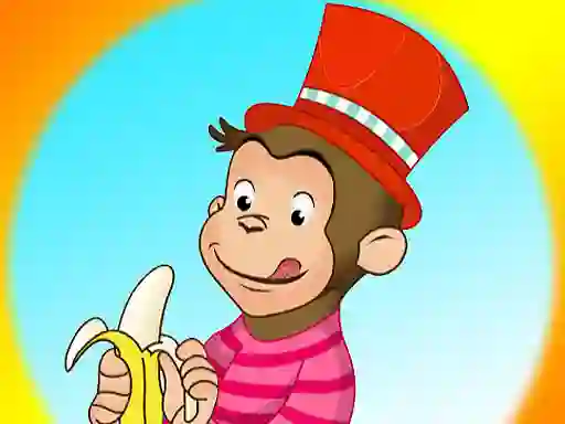 Permainan Curious George talian