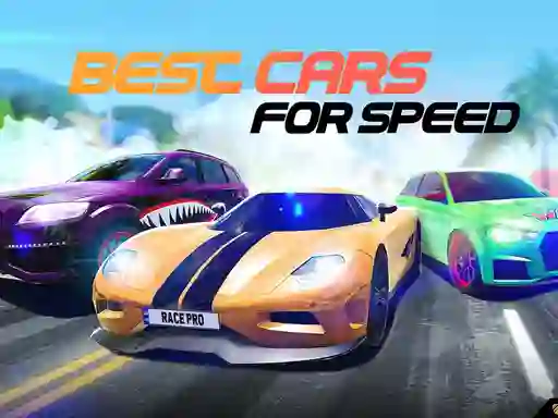 Permainan Best Cars For Speed talian