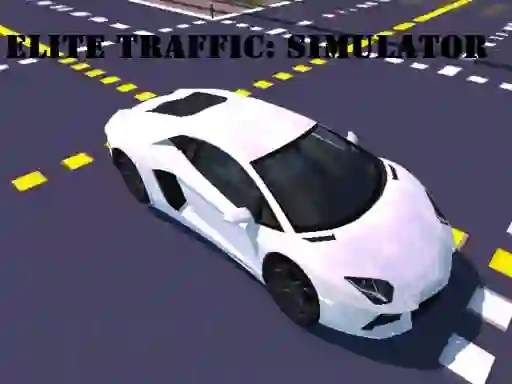 Permainan Elite Traffic: Simulator talian
