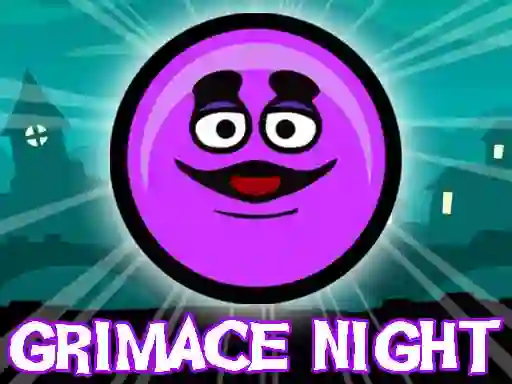 Permainan Grimace Night talian
