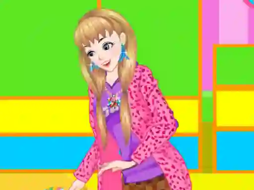 Permainan Babysitter Dress up talian
