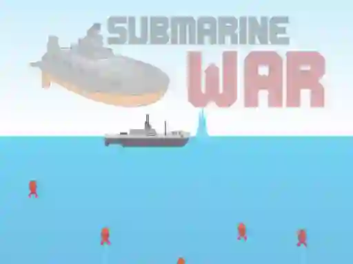 Permainan Submarine War talian