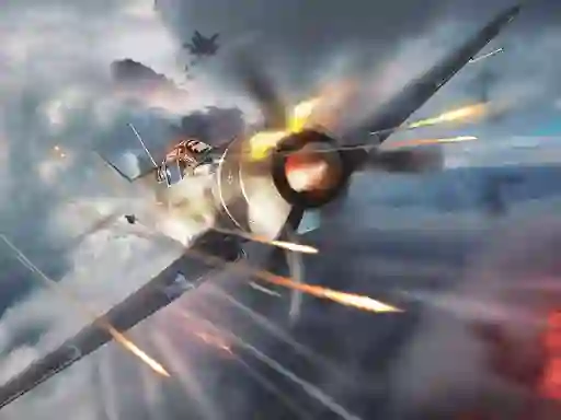 Permainan Tail Gun Charlie talian