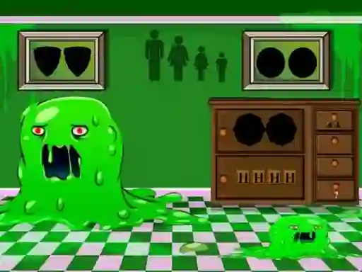 Permainan Germ House Escape talian
