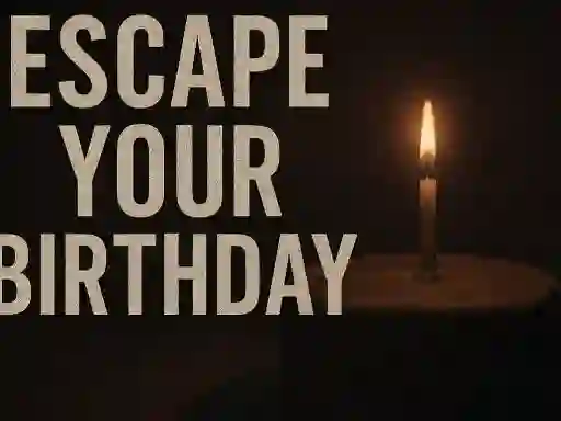 Permainan Escape Your Birthday: Horror Escape talian