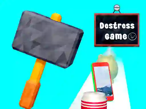 Permainan Destress Game talian