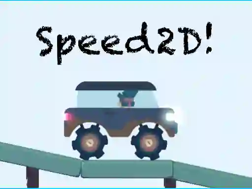 Permainan Speed2D! talian