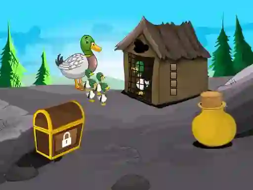 Permainan Duckling Rescue Final Episode talian