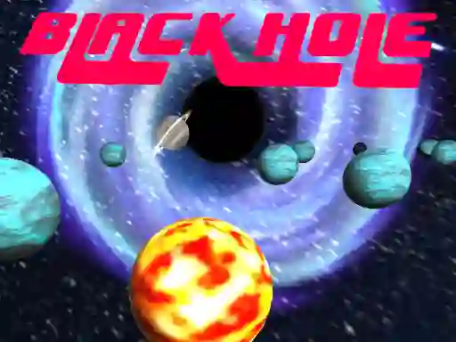 Permainan Black Hole talian
