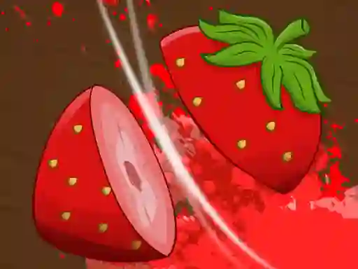 Permainan Cut Fruit talian