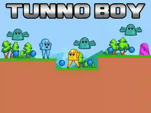 Permainan Tunno Boy talian