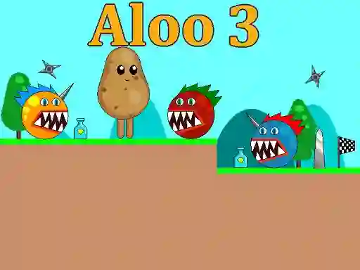 Permainan Aloo 3 talian