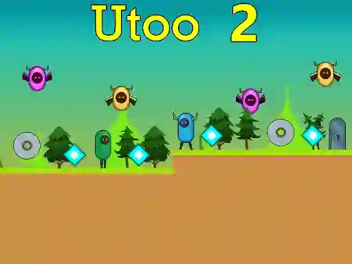 Permainan Utoo 2 talian