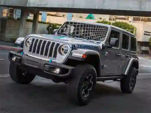 Permainan Jeep Wrangler Rubicon 4xe Slide talian