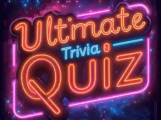 Permainan Ultimate Trivia Quiz talian