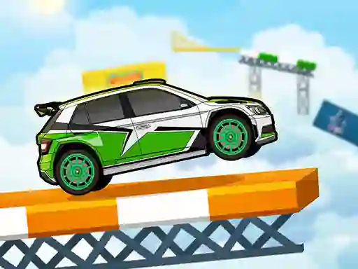 Permainan Car Parkour talian