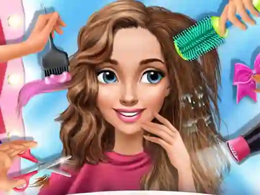 Permainan High School Summer Crush Date talian