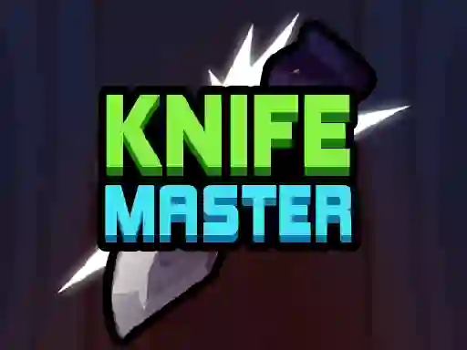 Permainan Knife Master talian