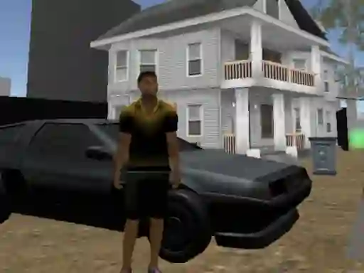 Permainan City Simulator talian
