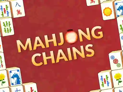 Permainan Mahjong Chains talian