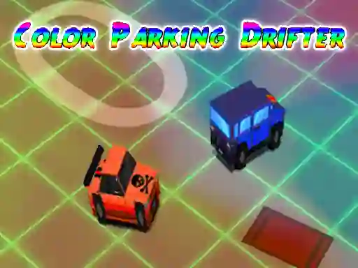 Permainan Color Parking Drifter talian