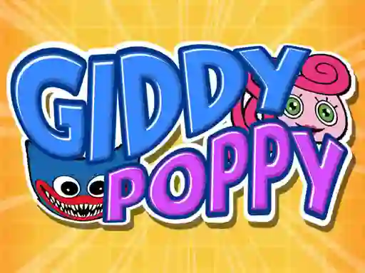 Permainan Giddy Poppy talian