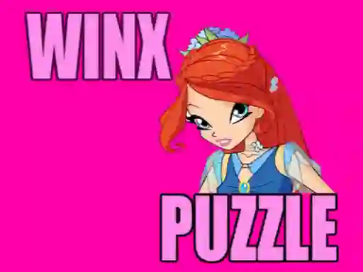 Permainan Winx Puzzle talian