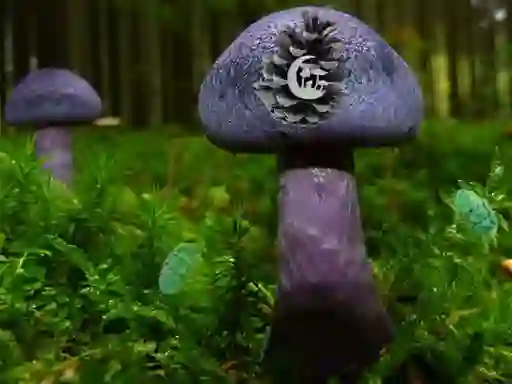 Permainan Mushroom Forest Adventure talian