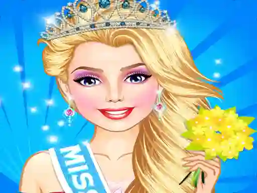 Permainan Fashion Queen Dress Up talian