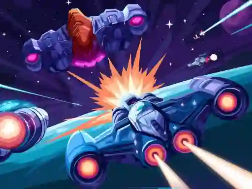 Permainan Air Space Shooter talian
