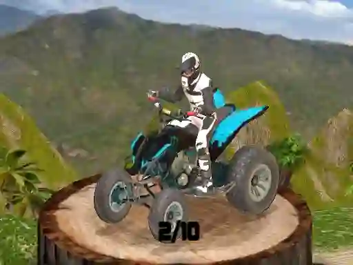 Permainan Xtreme ATV Trials 2021 talian