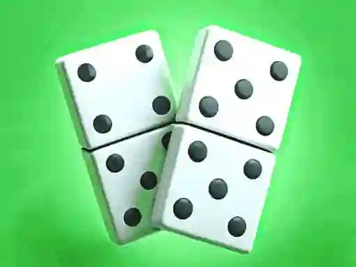 Permainan Dominoes classic duel talian