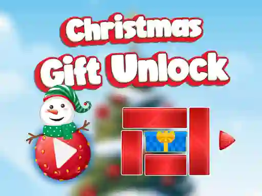 Permainan Christmas Gift Unlock talian