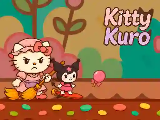 Permainan Kitty Kuro talian