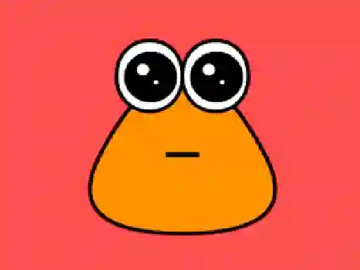 Permainan Pou Jumping talian