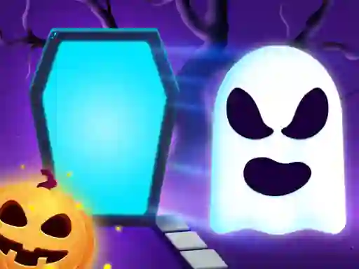Permainan Scary Halloween Adventure talian