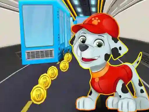 Permainan Subway Patrol Games talian